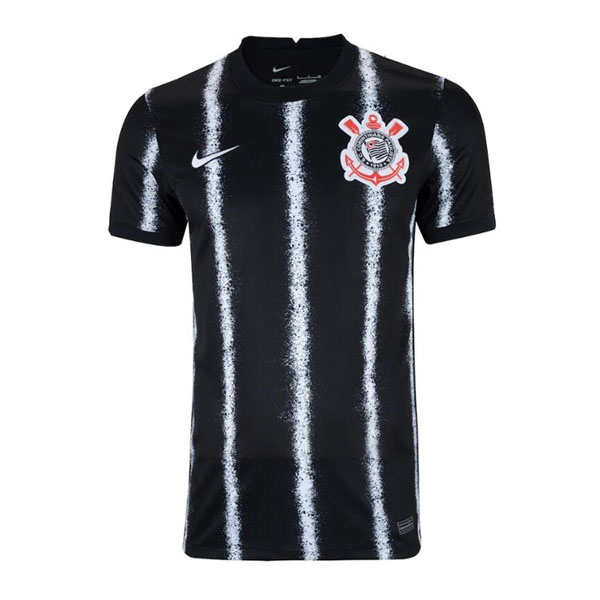 Thailande Maillot Football Corinthians Exterieur 2021-22